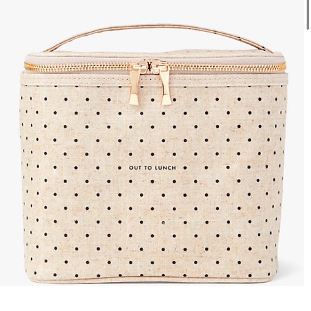 Kate spade lunch bag
